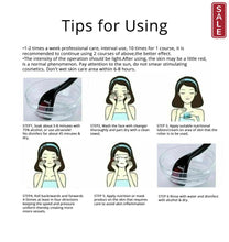 Load image into Gallery viewer, Titanium Microneedle Dermaroller - Beauty By Taghreed