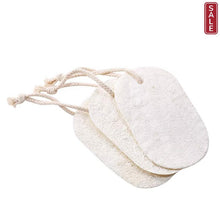 Load image into Gallery viewer, Organic Face Loofah - Beauty By Taghreed