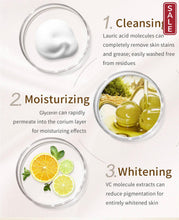 Load image into Gallery viewer, Foaming Face wash - Beauty By Taghreed