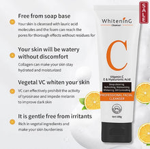 Load image into Gallery viewer, Foaming Face wash - Beauty By Taghreed