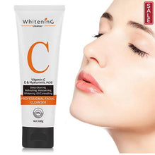 Load image into Gallery viewer, Foaming Face wash - Beauty By Taghreed