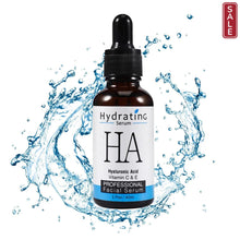 Load image into Gallery viewer, Natural Organic Hyaluronic Acid Serum - Beauty By Taghreed