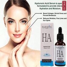 Load image into Gallery viewer, Natural Organic Hyaluronic Acid Serum - Beauty By Taghreed