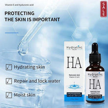 Load image into Gallery viewer, Natural Organic Hyaluronic Acid Serum - Beauty By Taghreed
