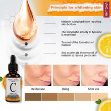 Load image into Gallery viewer, Natural Organic Vitamin C Serum - Beauty By Taghreed