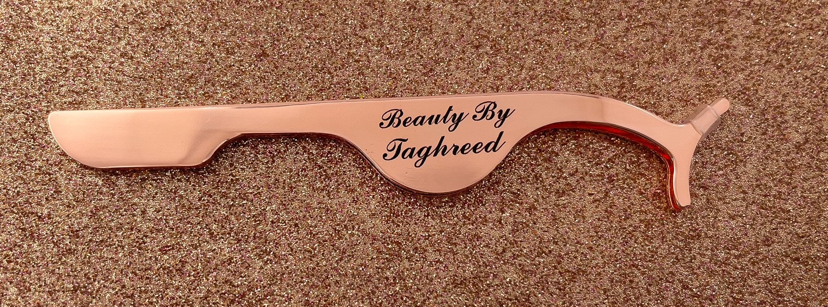 Beauty By Taghreed Lash Applicator - Beauty By Taghreed