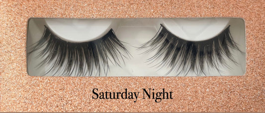 Saturday Night Lashes - Beauty By Taghreed