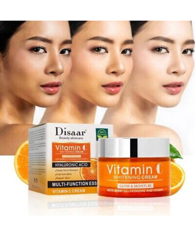 Disaar Whitening Cream - Beauty By Taghreed
