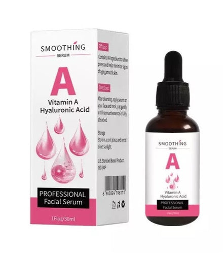 Vitamin A Serum - Beauty By Taghreed