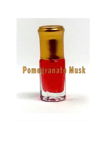 Pomegranate Musk - Beauty By Taghreed